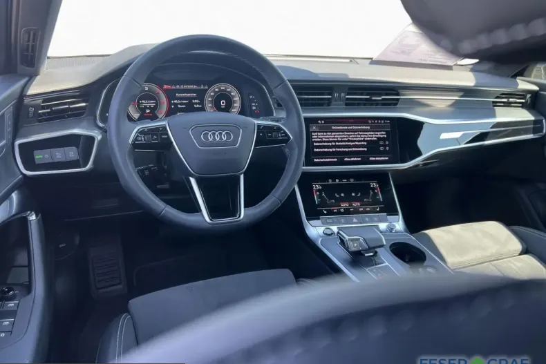 Audi A6 din 2025 cu 19.500 km - oferta AUD213789 - foto 9