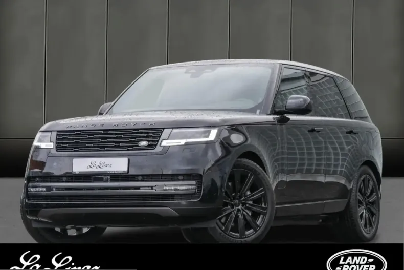 Land Rover Range Rover din 2026 cu 3.000 km - oferta LAN213790 - foto 1