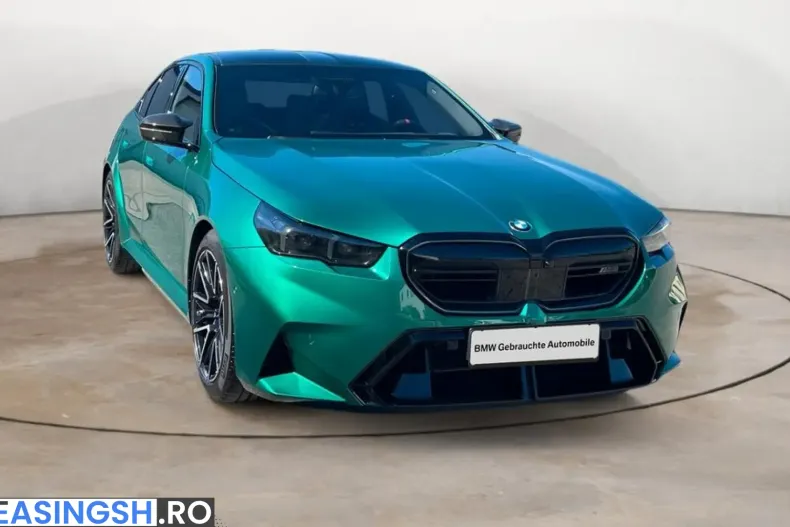 BMW M5 (Seria 5) din 2025 cu 13.005 km - oferta BMW213791 - foto 1