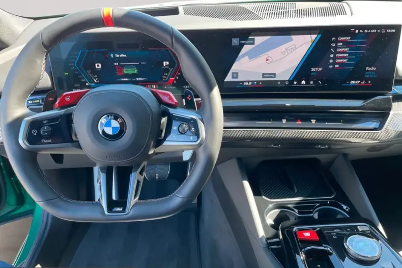 BMW M5 (Seria 5) din 2025 cu 13.005 km - oferta BMW213791 - foto 11