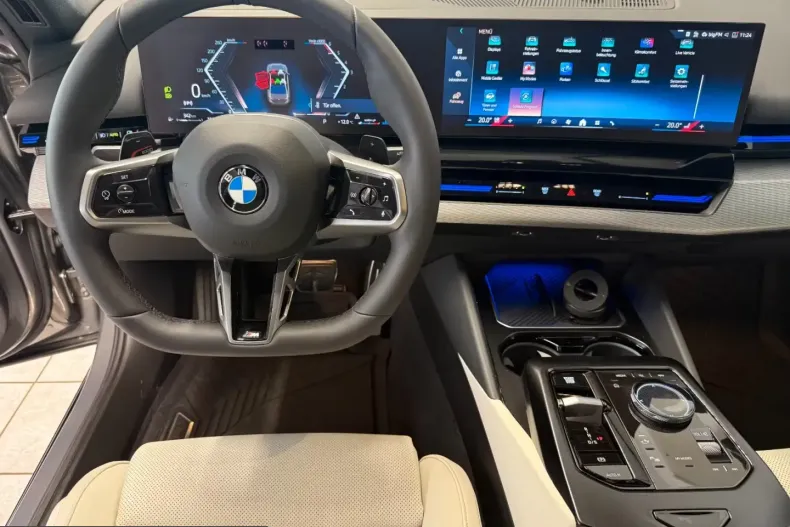 BMW 540 (Seria 5) din 2024 cu 7.500 km - oferta BMW213792 - foto 9