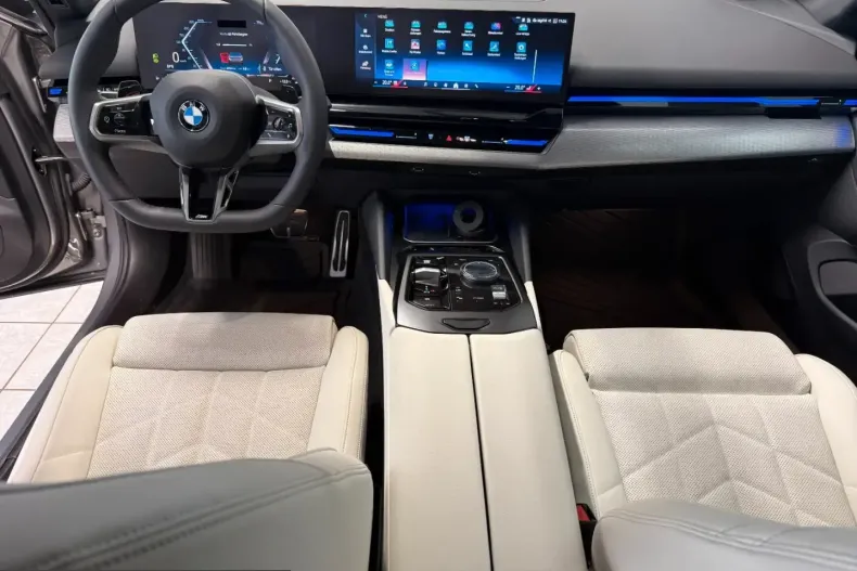 BMW 540 (Seria 5) din 2024 cu 7.500 km - oferta BMW213792 - foto 15