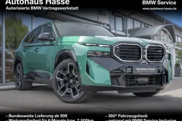BMW XM din 2025 - oferta BMW213793