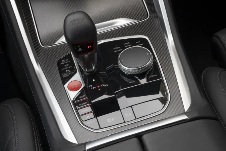 BMW XM (Seria X) din 2025 cu 4.493 km - oferta BMW213793 - foto 12