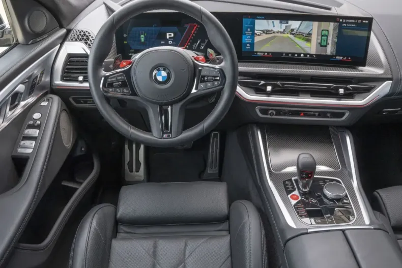 BMW XM (Seria X) din 2025 cu 4.493 km - oferta BMW213793 - foto 15