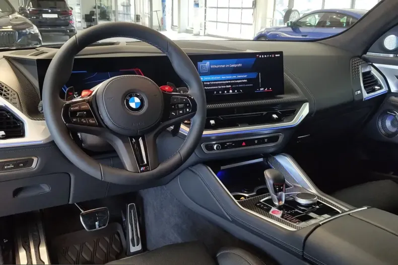 BMW XM (Seria X) din 2024 cu 16.843 km - oferta BMW213794 - foto 6