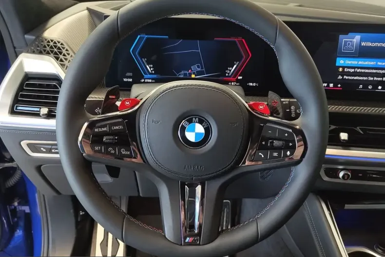 BMW XM (Seria X) din 2024 cu 16.843 km - oferta BMW213794 - foto 7