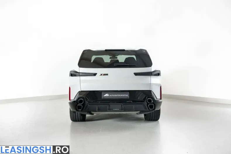 BMW XM (Seria X) din 2024 cu 24.000 km - oferta BMW213796 - foto 5