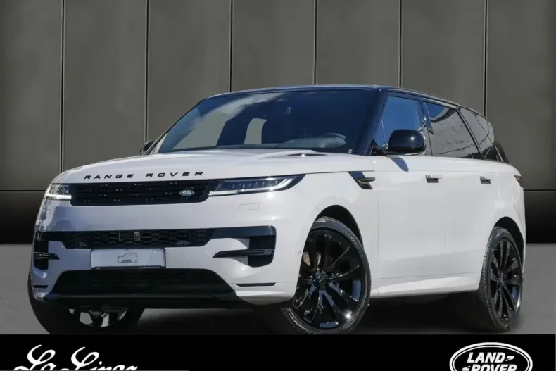 Land Rover Range Rover Sport din 2026 cu 3.000 km - oferta LAN213797 - foto 2