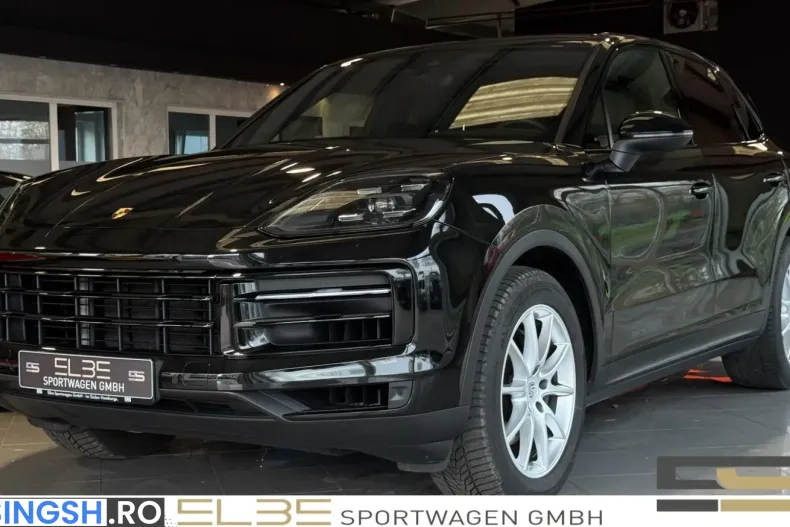 Porsche Cayenne din 2024 cu 38.643 km - oferta POR213801 - foto 1