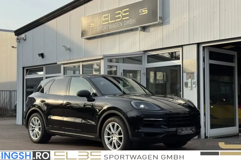 Porsche Cayenne din 2024 cu 38.643 km - oferta POR213801 - foto 5