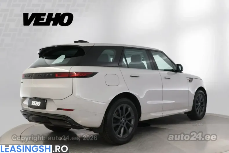 Land Rover Range Rover Sport din 2024 cu 68.500 km - oferta LAN213802 - foto 3
