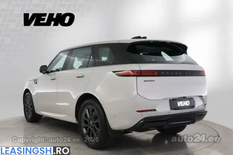 Land Rover Range Rover Sport din 2024 cu 68.500 km - oferta LAN213802 - foto 4