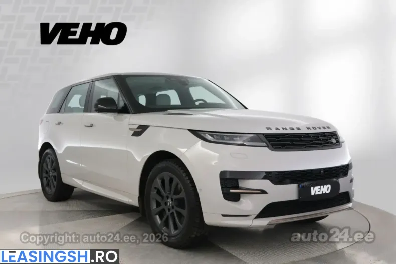 Land Rover Range Rover Sport din 2024 cu 68.500 km - oferta LAN213802 - foto 5