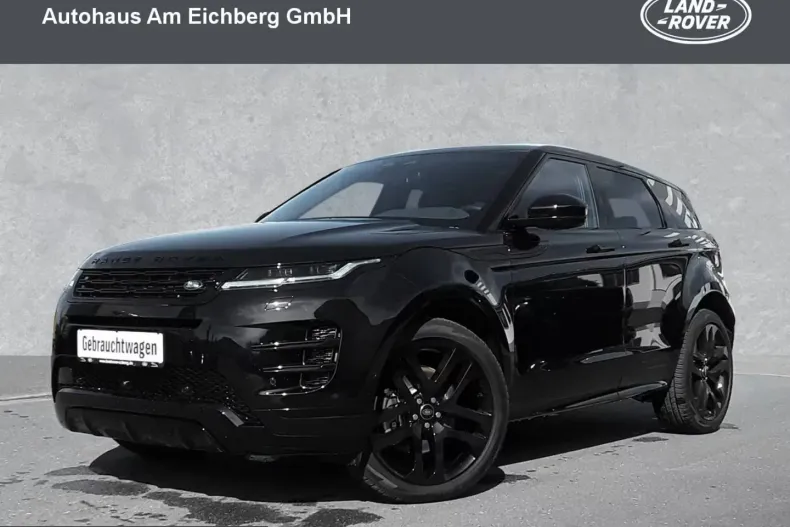 Land Rover Range Rover Evoque din 2025 cu 19.992 km - oferta LAN213804 - foto 1