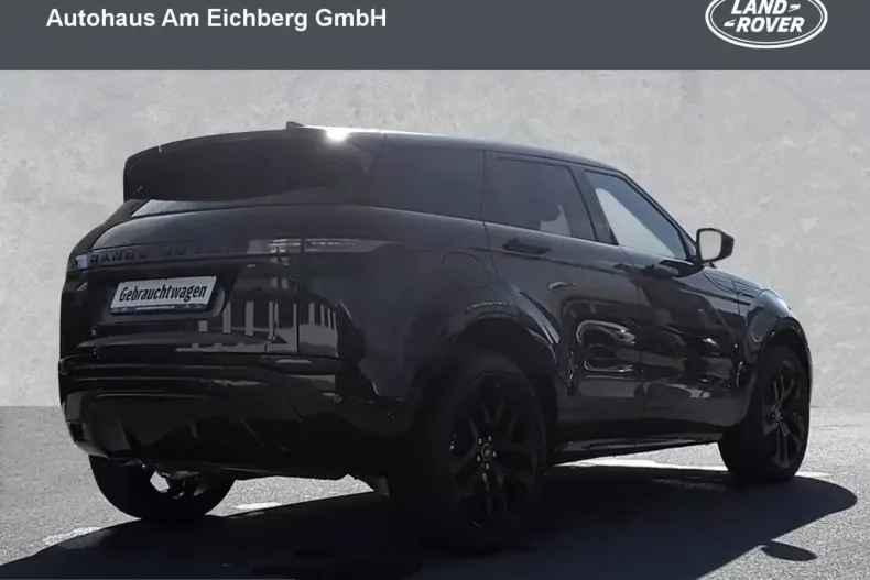 Land Rover Range Rover Evoque din 2025 cu 19.992 km - oferta LAN213804 - foto 2