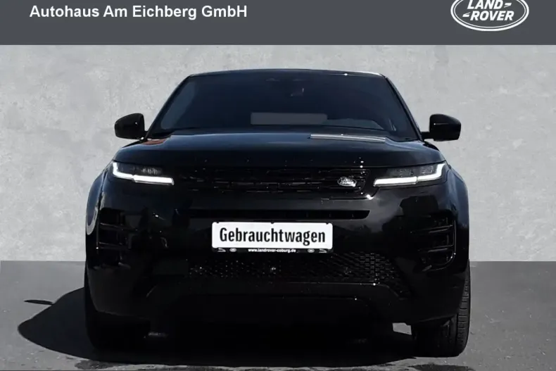 Land Rover Range Rover Evoque din 2025 cu 19.992 km - oferta LAN213804 - foto 4