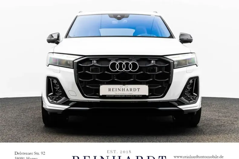 Audi Q7 din 2025 cu 18.155 km - oferta AUD213806 - foto 2