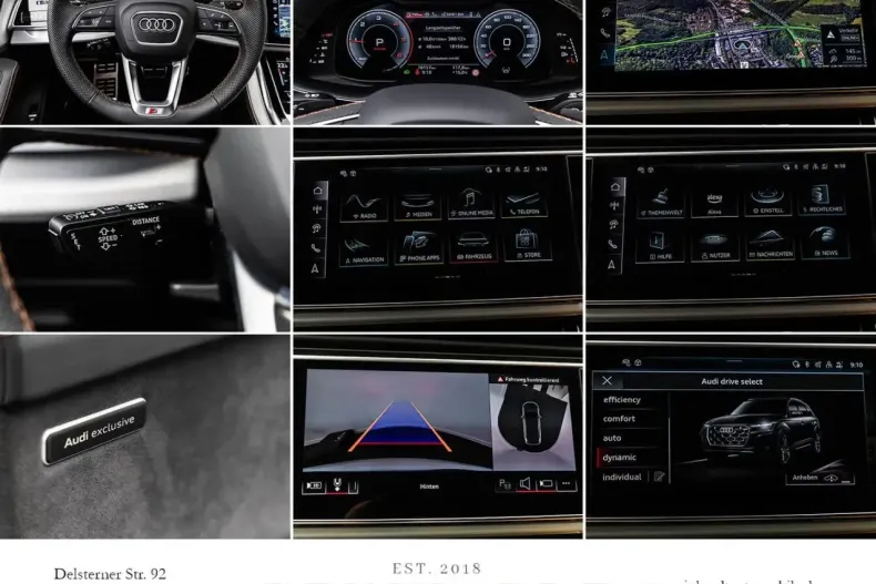 Audi Q7 din 2025 cu 18.155 km - oferta AUD213806 - foto 23