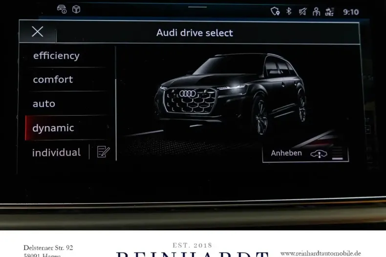 Audi Q7 din 2025 cu 18.155 km - oferta AUD213806 - foto 31