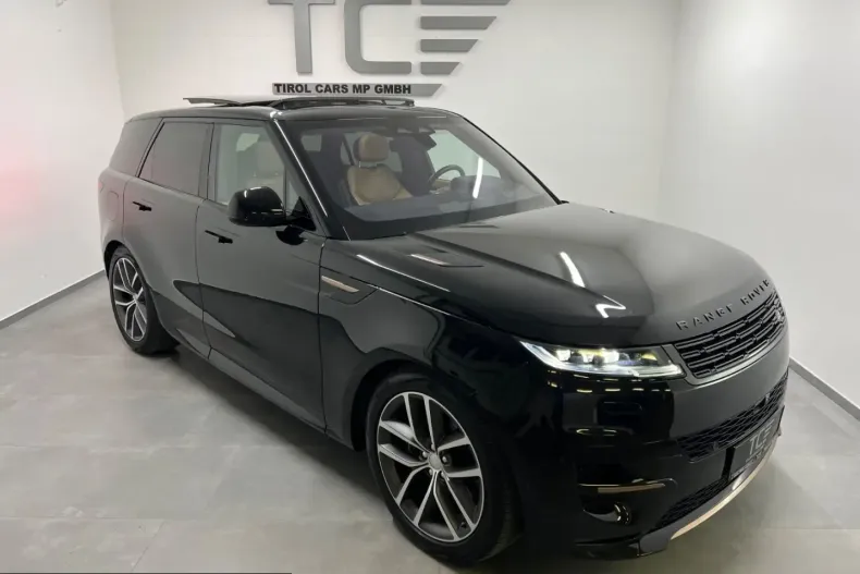 Land Rover Range Rover Sport din 2023 cu 36.000 km - oferta LAN213807 - foto 1