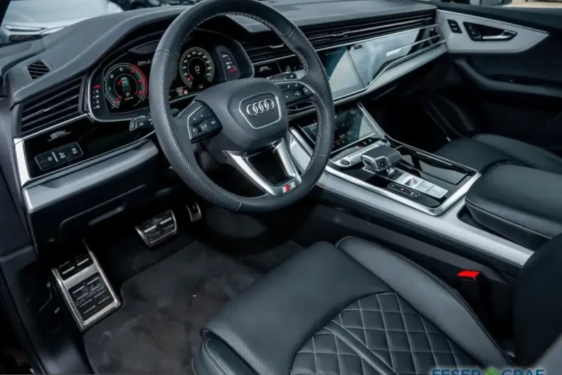 Audi Q7 din 2025 cu 22.742 km - oferta AUD213812 - foto 3