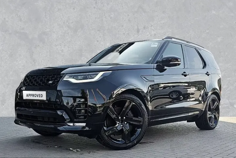 Land Rover Discovery din 2025 cu 8.950 km - oferta LAN213813 - foto 1