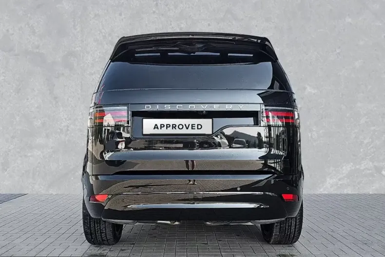 Land Rover Discovery din 2025 cu 8.950 km - oferta LAN213813 - foto 4
