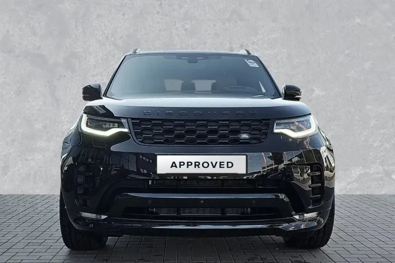 Land Rover Discovery din 2025 cu 8.950 km - oferta LAN213813 - foto 5