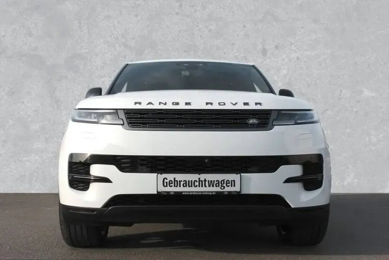 Land Rover Range Rover Sport din 2024 cu 25.700 km - oferta LAN213815 - foto 8