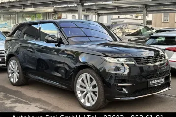 Land Rover Range Rover Sport din 2023 - oferta LAN213816