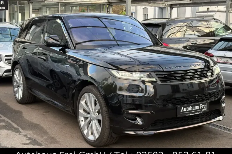 Land Rover Range Rover Sport din 2023 cu 61.100 km - oferta LAN213816 - foto 2