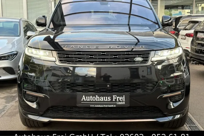Land Rover Range Rover Sport din 2023 cu 61.100 km - oferta LAN213816 - foto 3