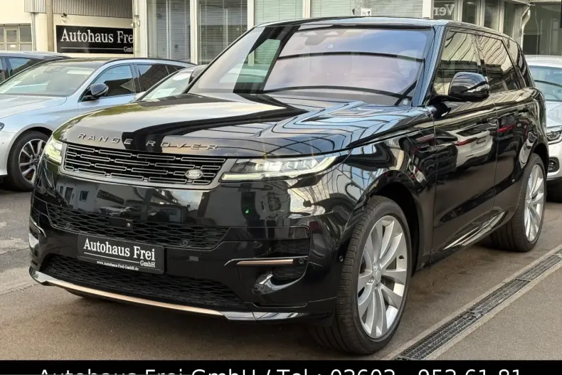 Land Rover Range Rover Sport din 2023 cu 61.100 km - oferta LAN213816 - foto 4