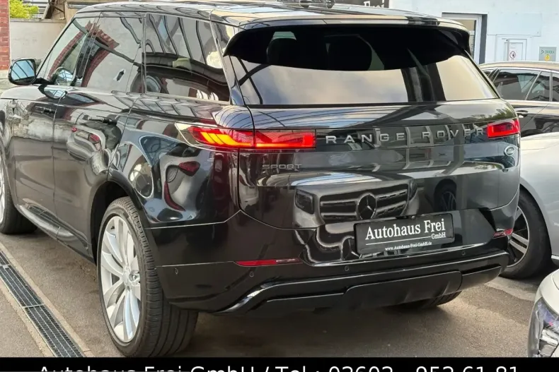 Land Rover Range Rover Sport din 2023 cu 61.100 km - oferta LAN213816 - foto 5
