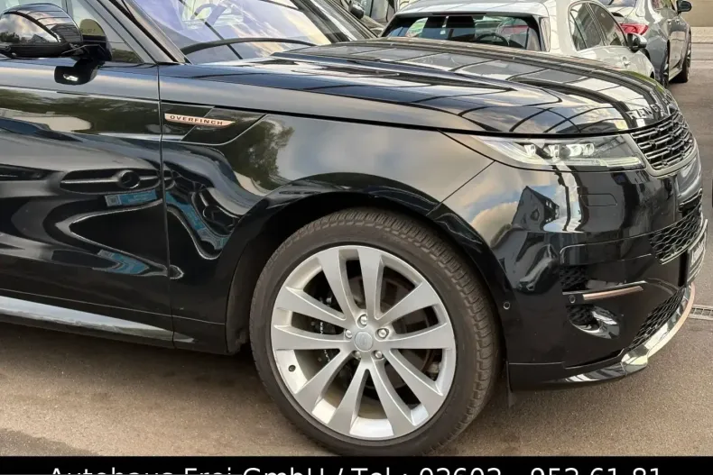 Land Rover Range Rover Sport din 2023 cu 61.100 km - oferta LAN213816 - foto 7