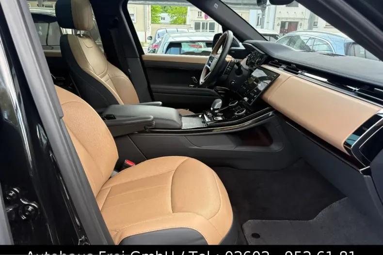 Land Rover Range Rover Sport din 2023 cu 61.100 km - oferta LAN213816 - foto 8