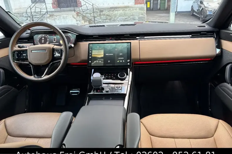 Land Rover Range Rover Sport din 2023 cu 61.100 km - oferta LAN213816 - foto 11