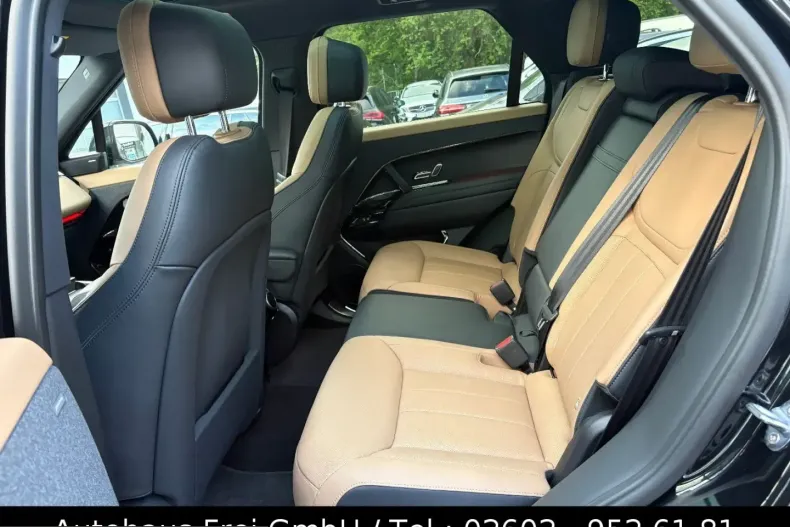 Land Rover Range Rover Sport din 2023 cu 61.100 km - oferta LAN213816 - foto 16
