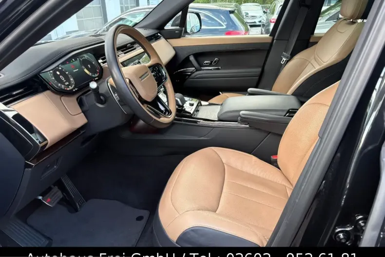 Land Rover Range Rover Sport din 2023 cu 61.100 km - oferta LAN213816 - foto 17