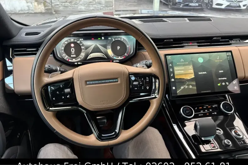 Land Rover Range Rover Sport din 2023 cu 61.100 km - oferta LAN213816 - foto 19