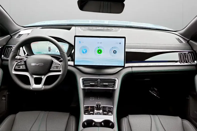 BYD Seal U din 2026 cu 5 km - oferta BYD213817 - foto 4