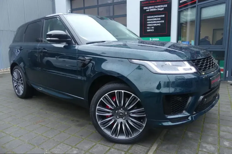Land Rover Range Rover Sport din 2022 cu 54.444 km - oferta LAN213819 - foto 1
