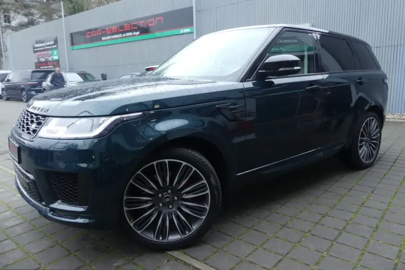 Land Rover Range Rover Sport din 2022 cu 54.444 km - oferta LAN213819 - foto 2