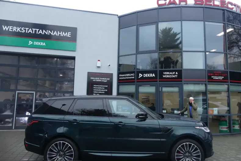 Land Rover Range Rover Sport din 2022 cu 54.444 km - oferta LAN213819 - foto 3