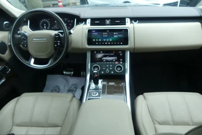Land Rover Range Rover Sport din 2022 cu 54.444 km - oferta LAN213819 - foto 4