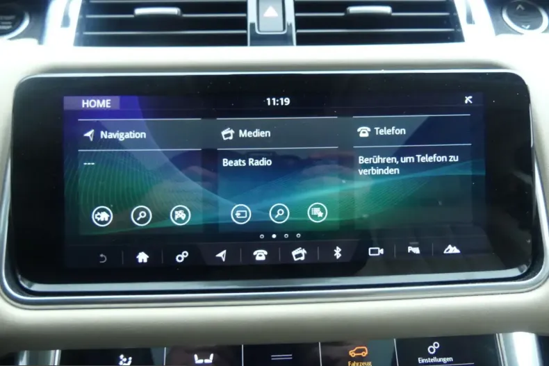 Land Rover Range Rover Sport din 2022 cu 54.444 km - oferta LAN213819 - foto 7