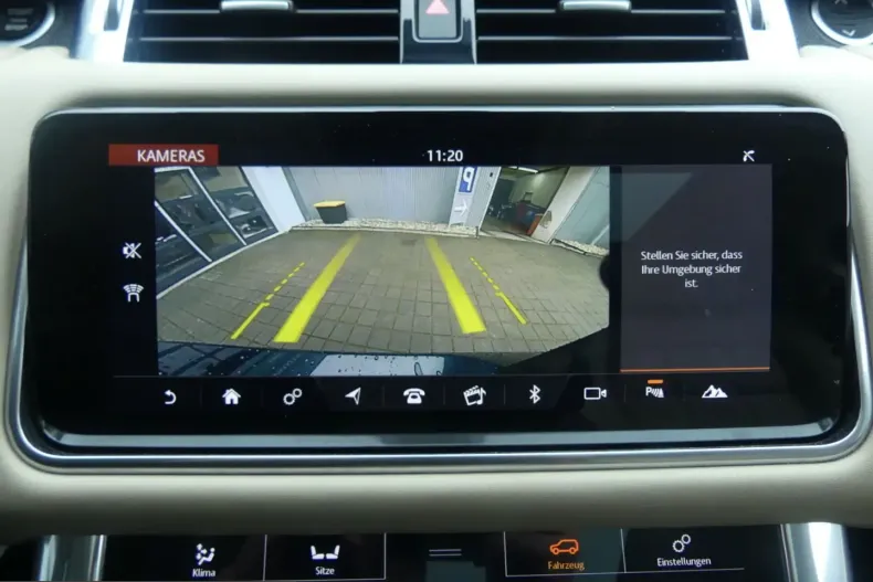 Land Rover Range Rover Sport din 2022 cu 54.444 km - oferta LAN213819 - foto 8