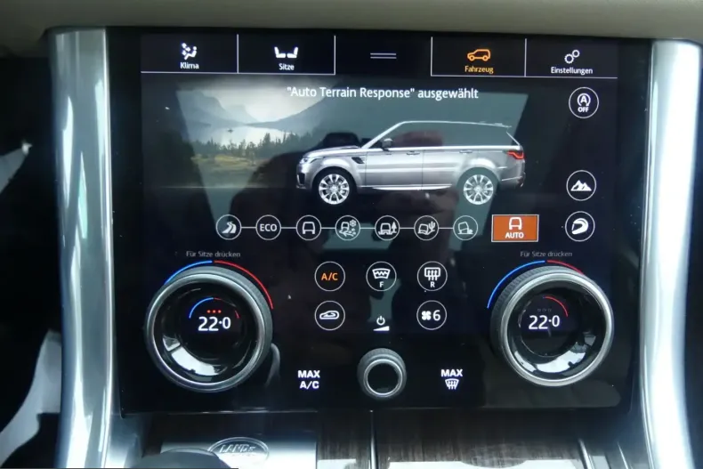 Land Rover Range Rover Sport din 2022 cu 54.444 km - oferta LAN213819 - foto 9