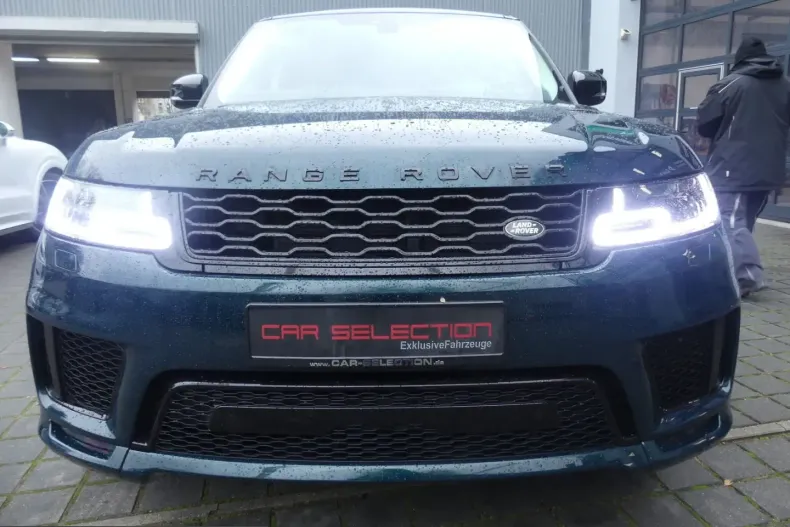 Land Rover Range Rover Sport din 2022 cu 54.444 km - oferta LAN213819 - foto 14